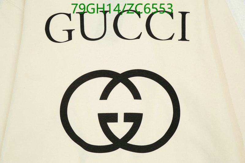 Clothing-Gucci, Code: ZC6553,$: 79USD