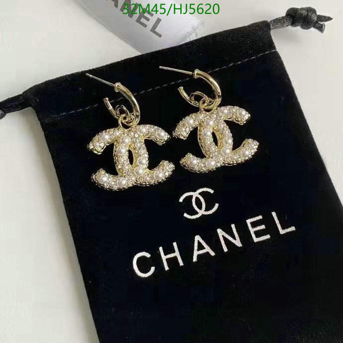 Jewelry-Chanel,Code: HJ5620,$: 32USD