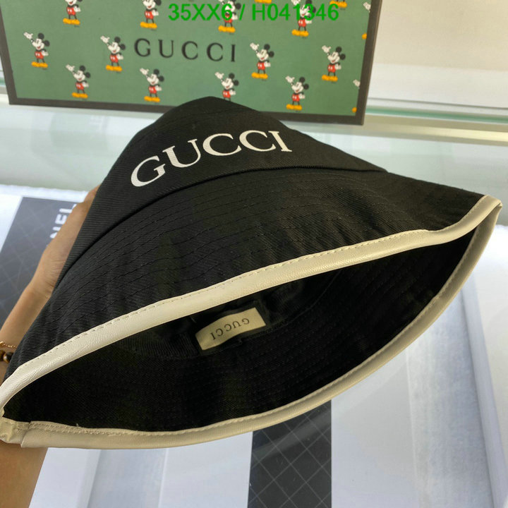 Cap -(Hat)-Gucci, Code: H041346,$: 35USD