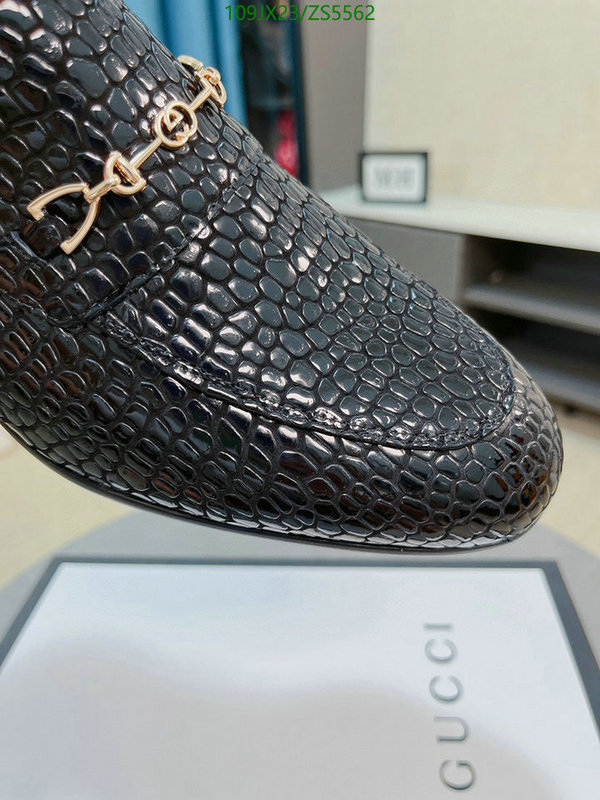 Men shoes-Gucci, Code: ZS5562,$: 109USD