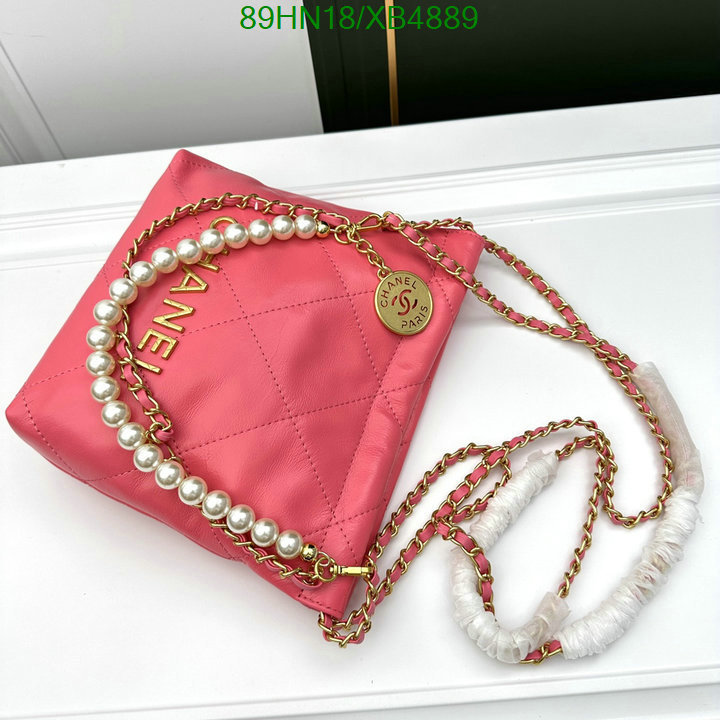 Chanel Bags ( 4A )-Diagonal-,Code: XB4889,$: 89USD