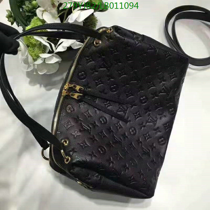 LV Bags-(Mirror)-Handbag-,Code: LB011094,$: 279USD