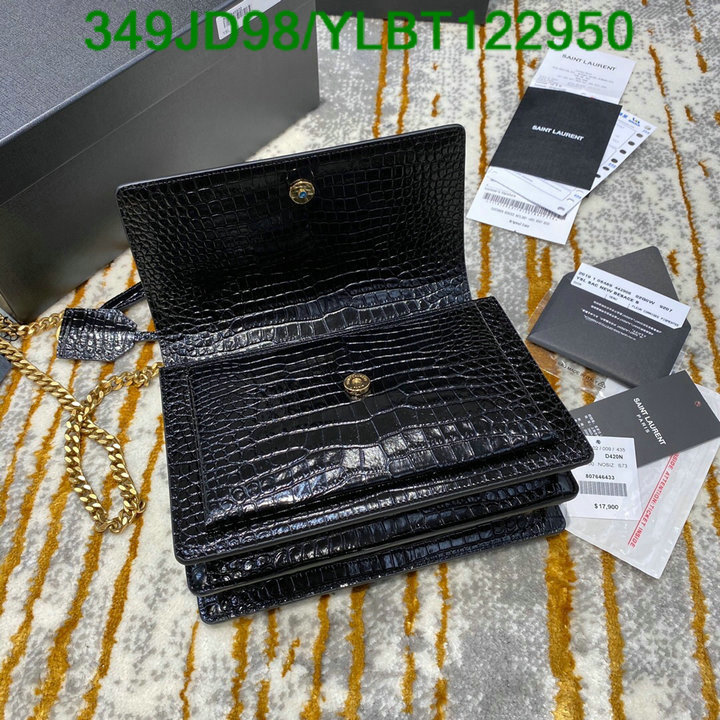 YSL Bag-(Mirror)-Kate-Solferino-Sunset-Jamie,Code: YLBT122950,