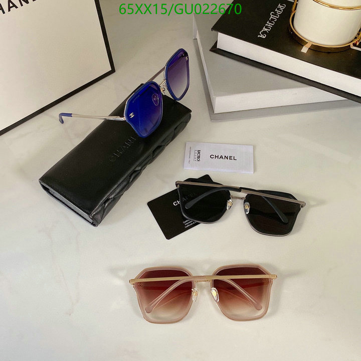 Glasses-Chanel,Code: GU022670,$: 65USD