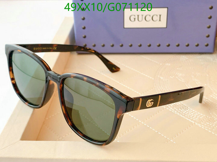 Glasses-Gucci, Code: G071120,$: 49USD