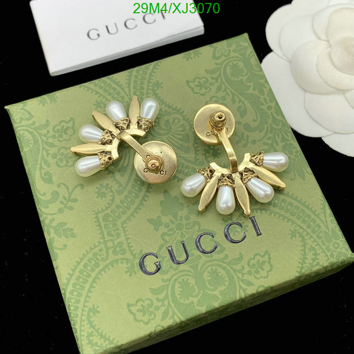 Jewelry-Gucci, Code: XJ3070,$: 29USD