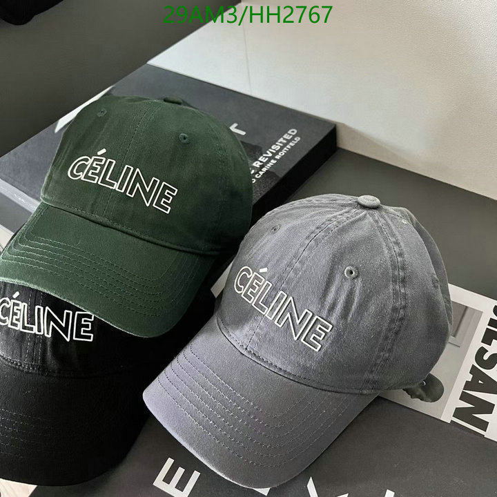 Cap -(Hat)-CELINE, Code: HH2767,$: 29USD