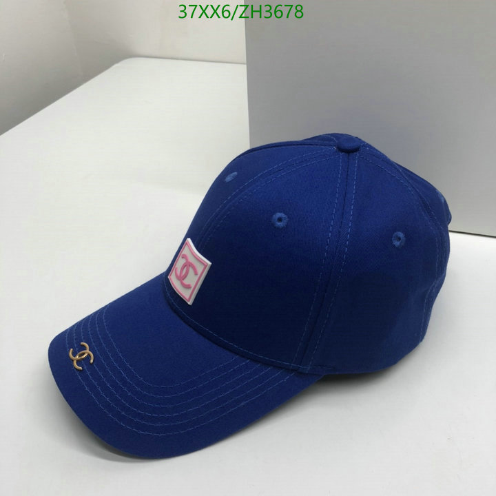 Cap -(Hat)-Chanel,Code: ZH3678,$: 37USD