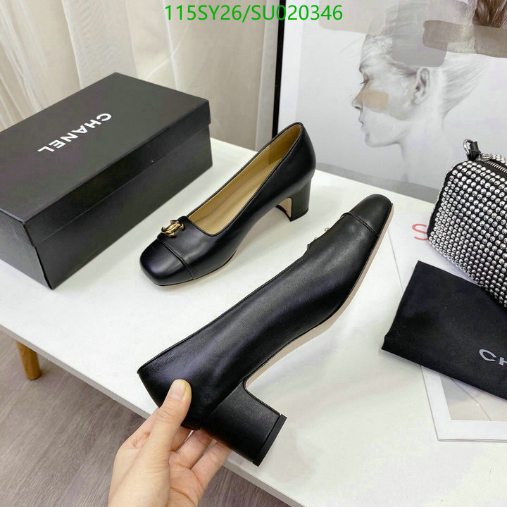 Women Shoes-Chanel,Code: SU020346,$: 115USD