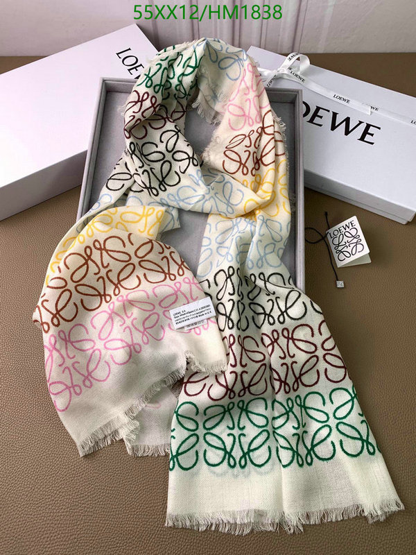 Scarf-Loewe, Code: HM1838,$: 55USD