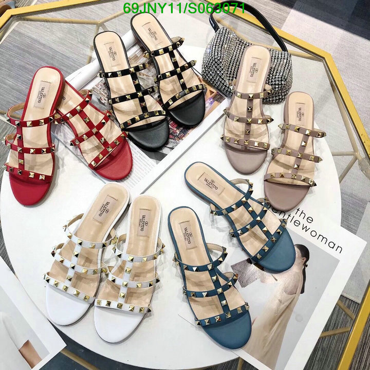 Women Shoes-Valentino, Code: S063071,$: 69USD