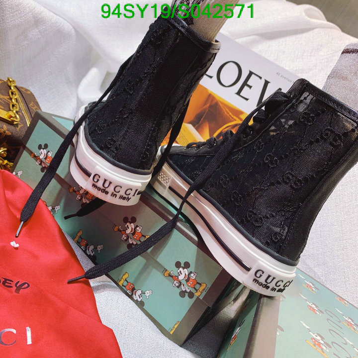 Women Shoes-Gucci, Code: S042571,$: 94USD