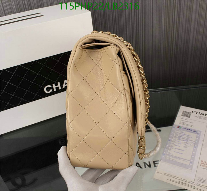 Chanel Bags ( 4A )-Diagonal-,Code: LB2316,$: 115USD