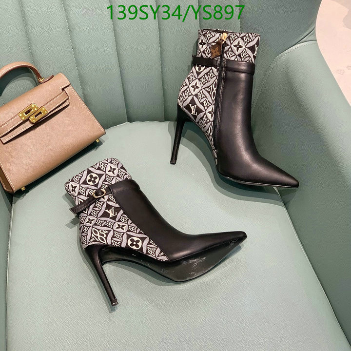 Women Shoes-LV, Code: YS897,$: 139USD