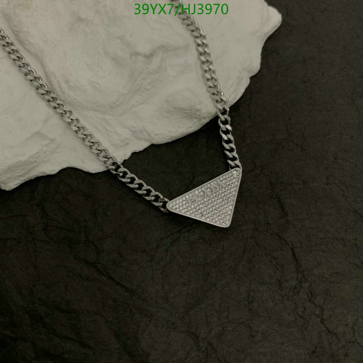 Jewelry-Prada, Code: HJ3970,$: 39USD