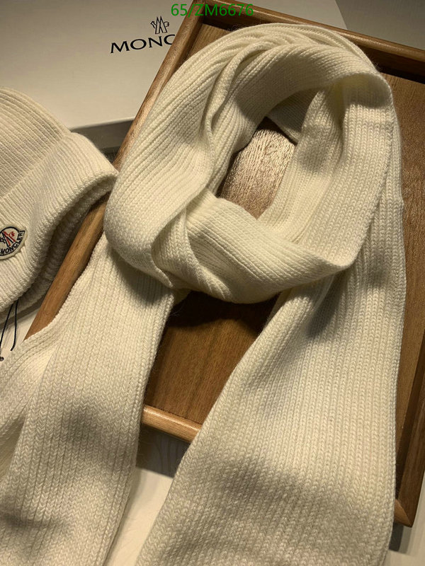 Scarf-Moncler, Code: ZM6676,$: 65USD