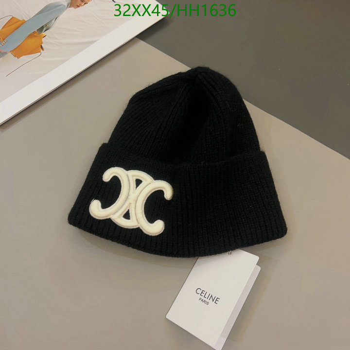 Cap -(Hat)-Chanel, Code: HH1636,$: 32USD