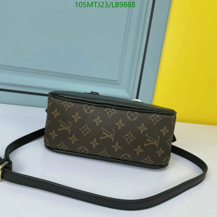 LV Bags-(4A)-Pochette MTis Bag-Twist-,Code: LB9888,$: 105USD