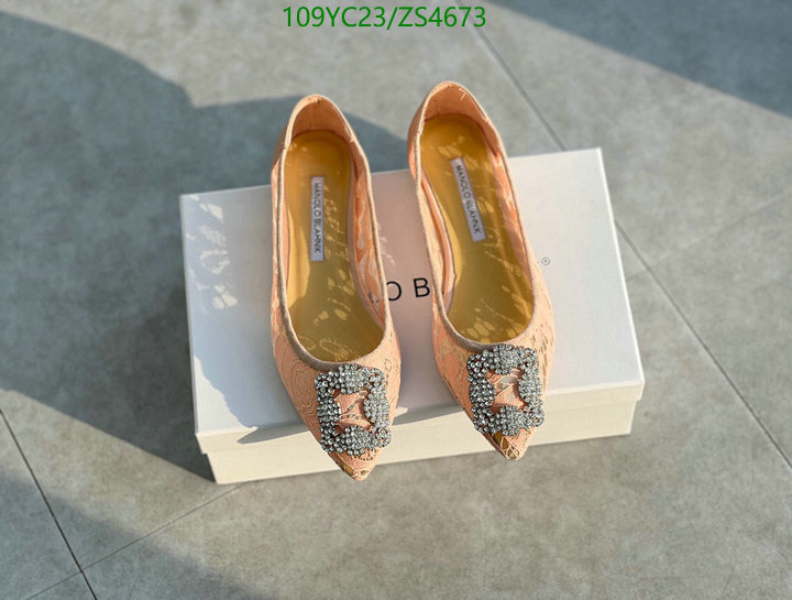 Women Shoes-Manolo Blahnik, Code: ZS4673,$: 109USD