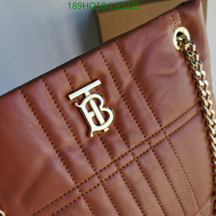 Burberry Bag-(Mirror)-Diagonal-,Code: LB3225,$: 189USD