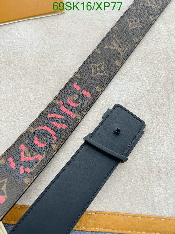 Belts-LV, Code: XP77,$: 69USD