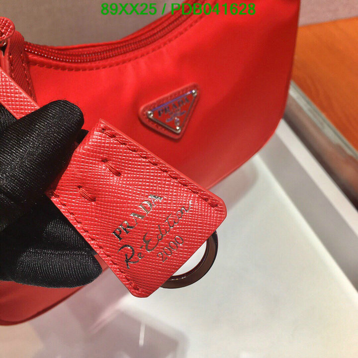 Prada Bag-(Mirror)-Re-Edition 2000,Code: PDB041628,$: 89USD