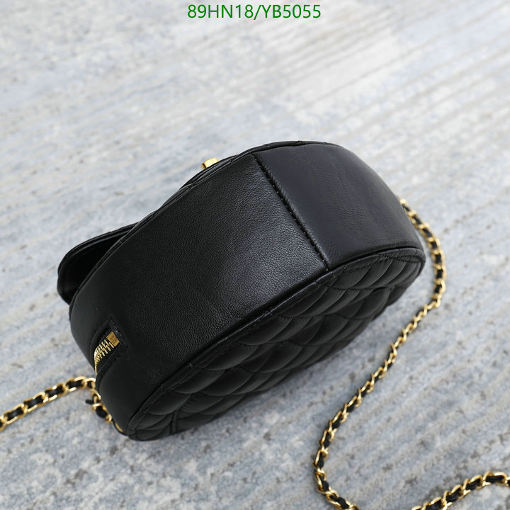 Chanel Bags ( 4A )-Diagonal-,Code: YB5055,$: 89USD