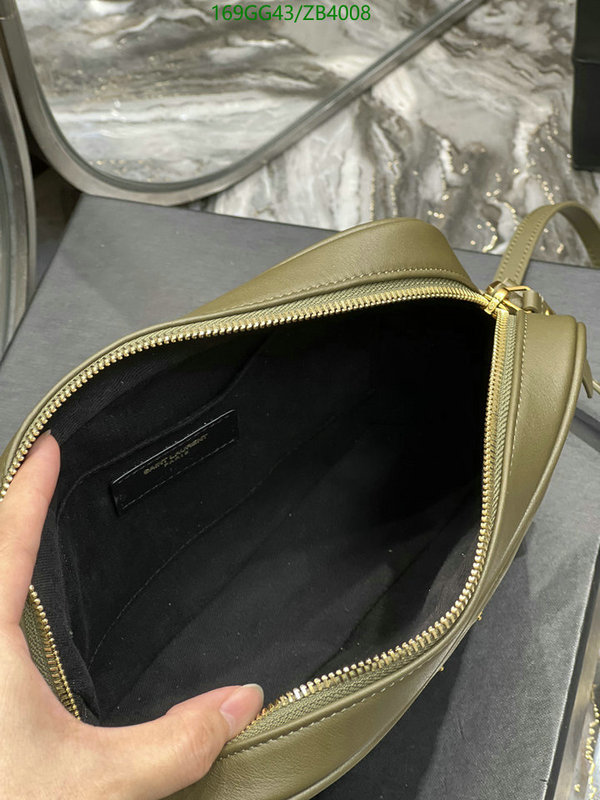 YSL Bag-(Mirror)-LouLou Series,Code: ZB4008,$: 169USD