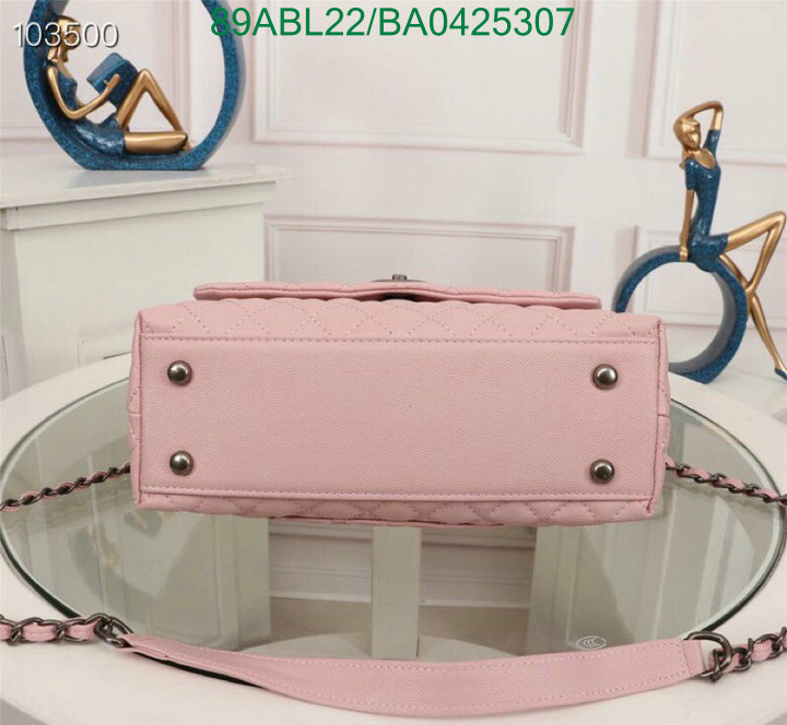 Chanel Bags ( 4A )-Handbag-,Code: BA04252307,$: 89USD