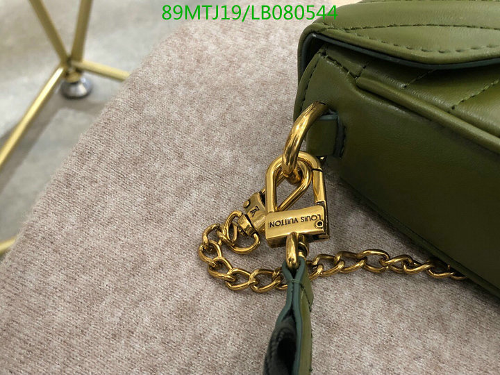 LV Bags-(4A)-New Wave Multi-Pochette-,Code: LB080544,$: 89USD