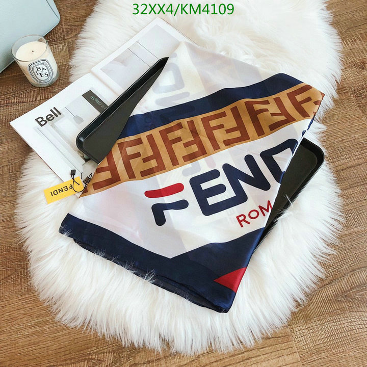 Scarf-Fendi, Code: KM4109,$: 32USD