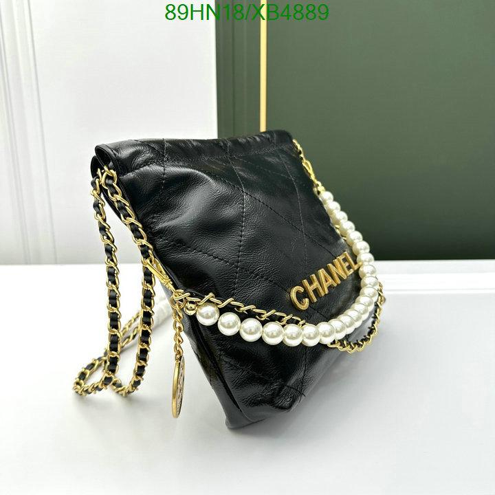 Chanel Bags ( 4A )-Diagonal-,Code: XB4889,$: 89USD