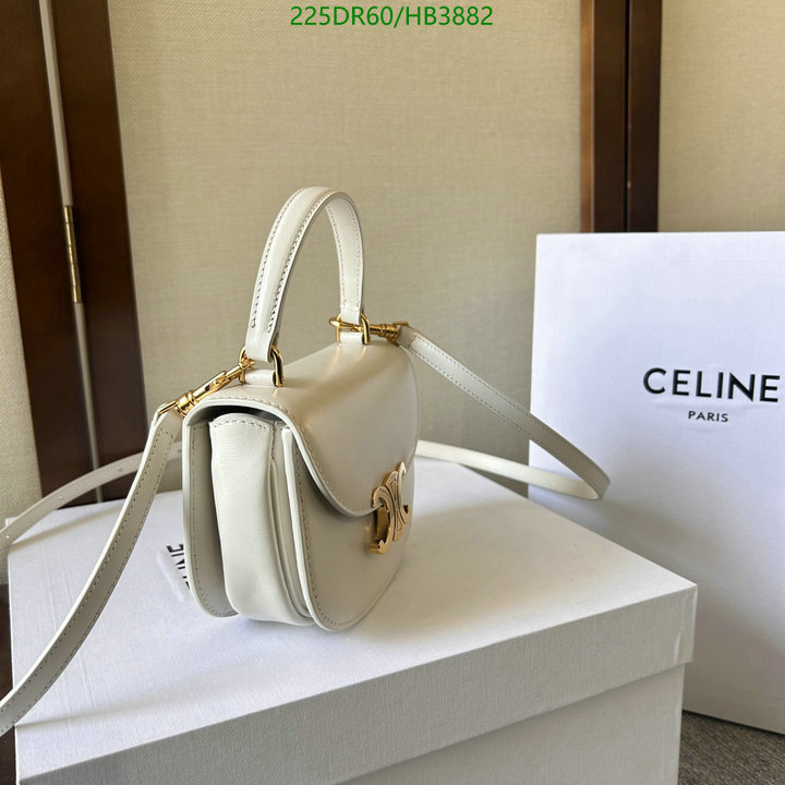 Celine Bag-(Mirror)-Triomphe Series,Code: HB3882,$: 225USD