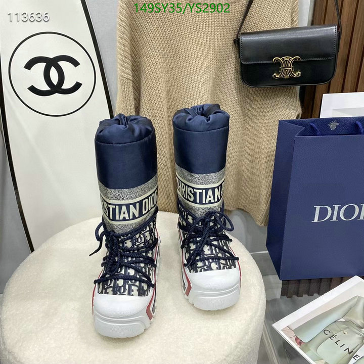 Women Shoes-Dior,Code: YS2902,$: 149USD