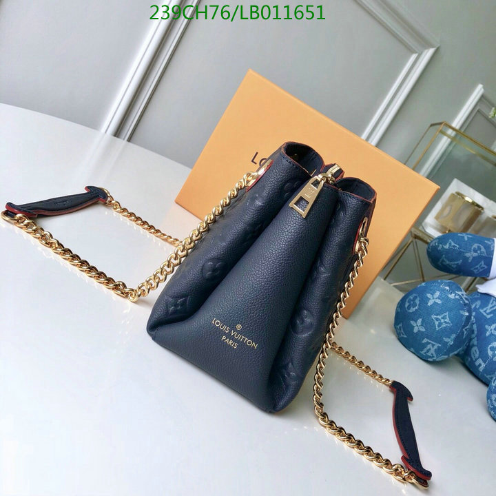 LV Bags-(Mirror)-Handbag-,Code: LB011651,$:239USD