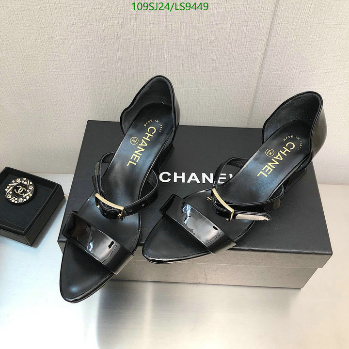 Women Shoes-Chanel,Code: LS9449,$: 109USD