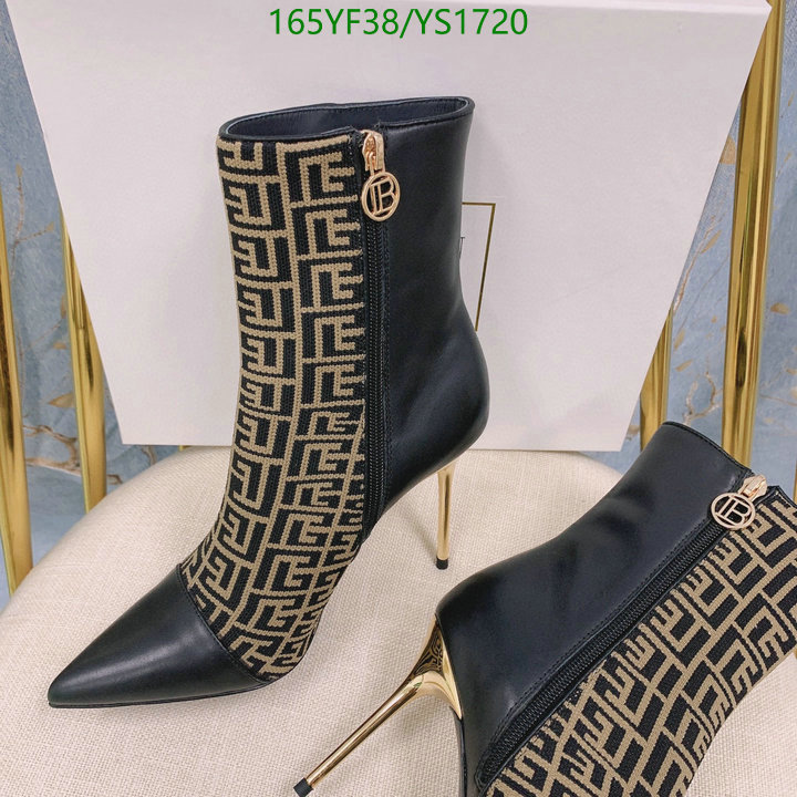 Women Shoes-Balmain, Code: YS1720,$: 165USD