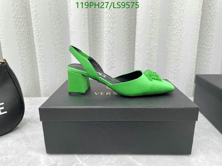 Women Shoes-Versace, Code: LS9575,$: 119USD