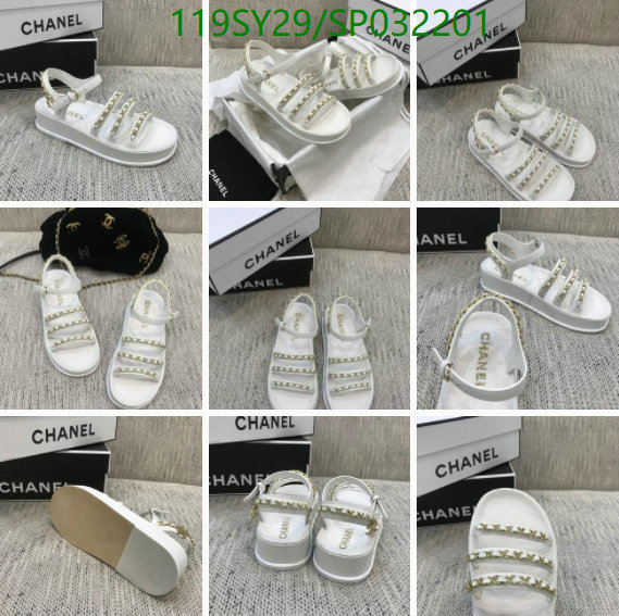 Women Shoes-Chanel,Code: SP032201,$: 119USD