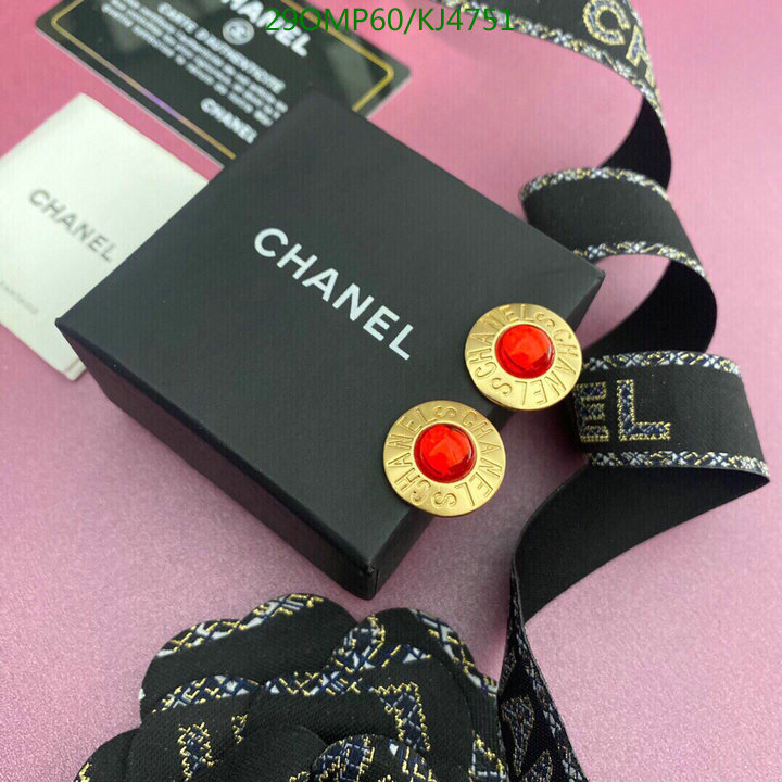 Jewelry-Chanel,Code: KJ4751,$: 29USD