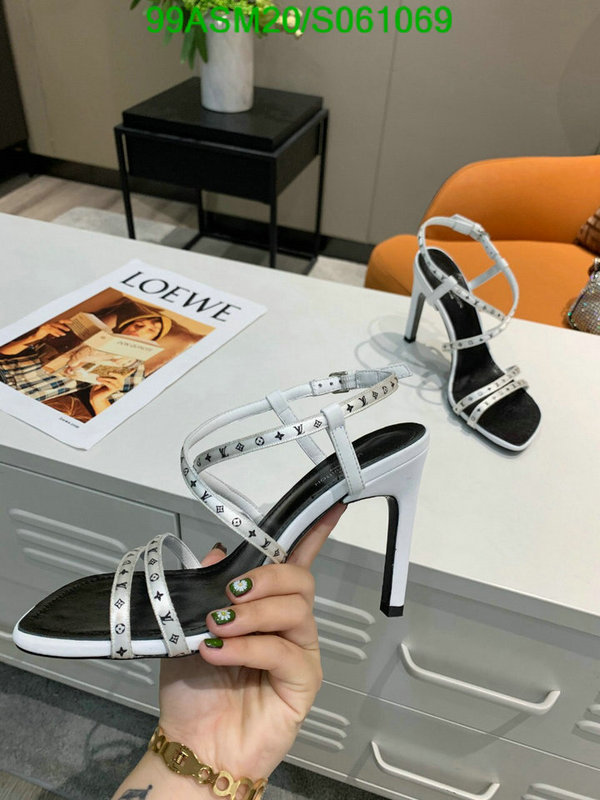 Women Shoes-LV, Code: S061069,$: 99USD