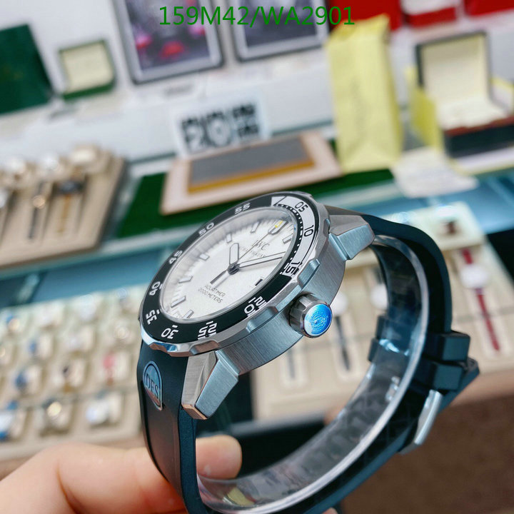 Watch-4A Quality-IWC, Code: WA2901,$: 159USD