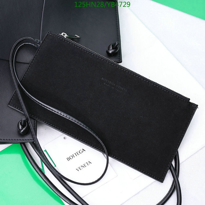 BV Bag-(4A)-Handbag-,Code: YB4729,$: 125USD