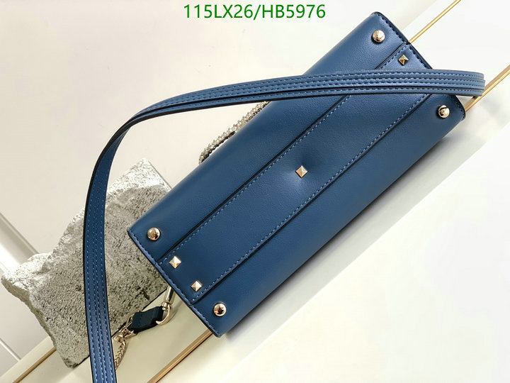 Valentino Bag-(4A)-Diagonal-,Code: HB5976,$: 115USD