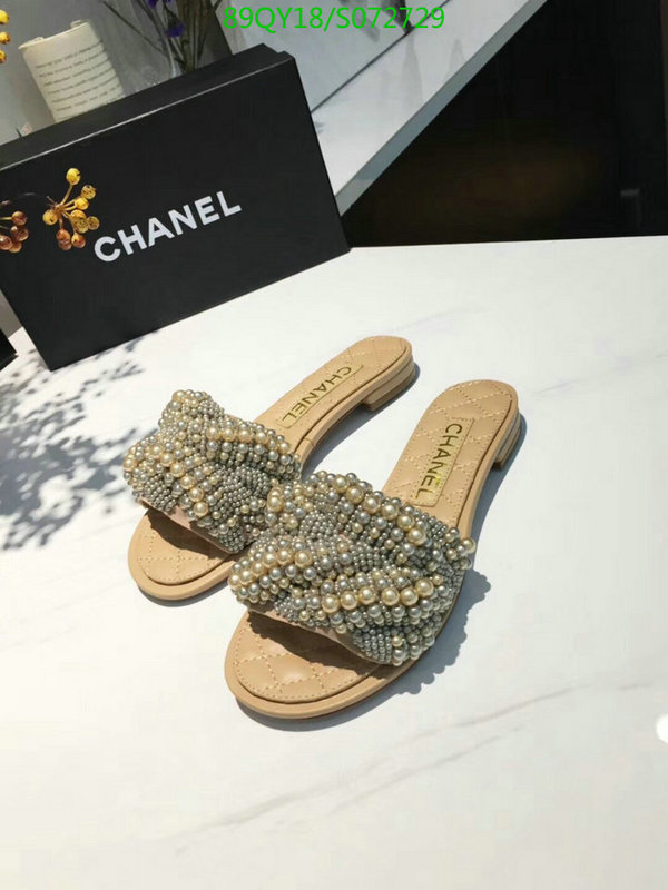 Women Shoes-Chanel,Code: S072729,$: 89USD