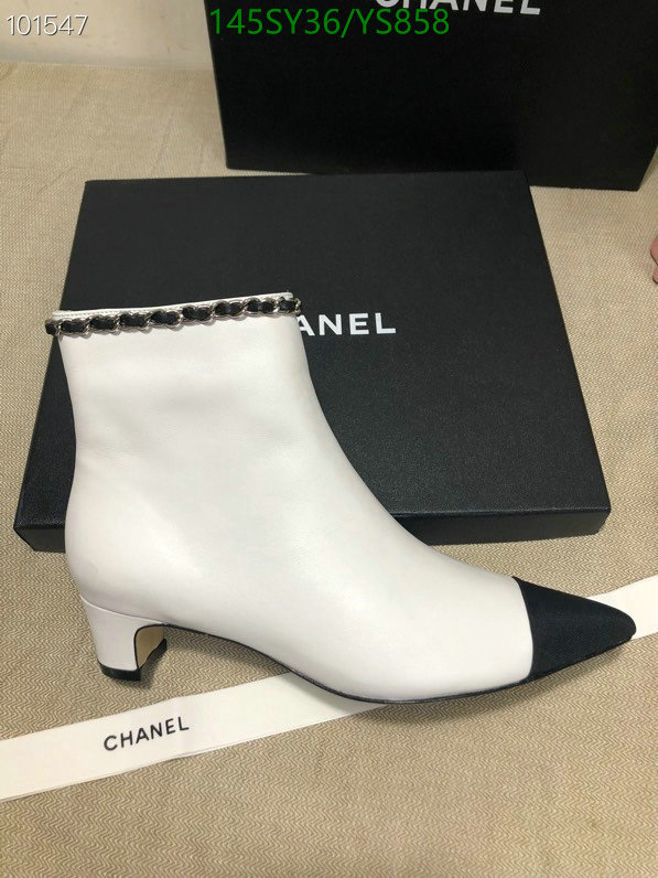 Women Shoes-Chanel,Code: YS858,$: 145USD