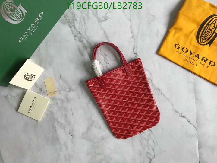 Goyard Bag-(Mirror)-Handbag-,Code: LB2783,$: 119USD