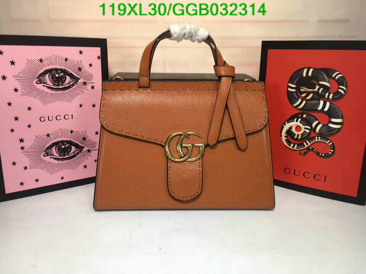 Gucci Bag-(4A)-Marmont,Code: GGB032314,$: 119USD