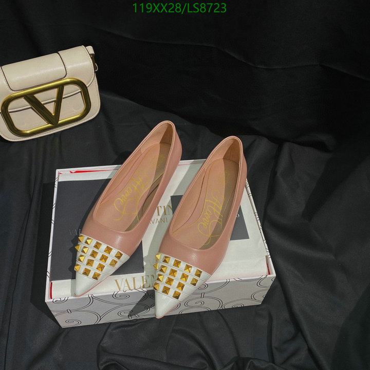 Women Shoes-Valentino, Code: LS8723,$: 119USD