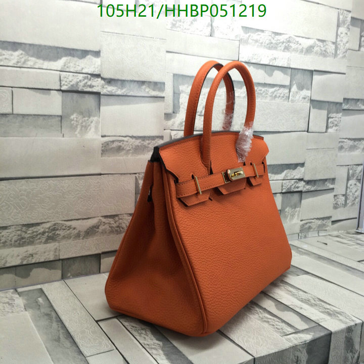 Hermes Bag-(4A)-Birkin-,Code: HHBP051219,$: 105USD